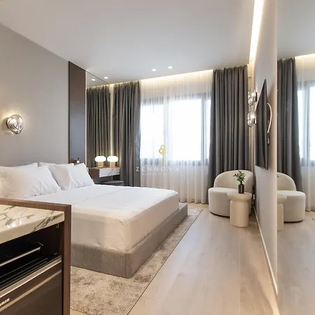 Apartment Nook Up By Zennova Thessaloniki