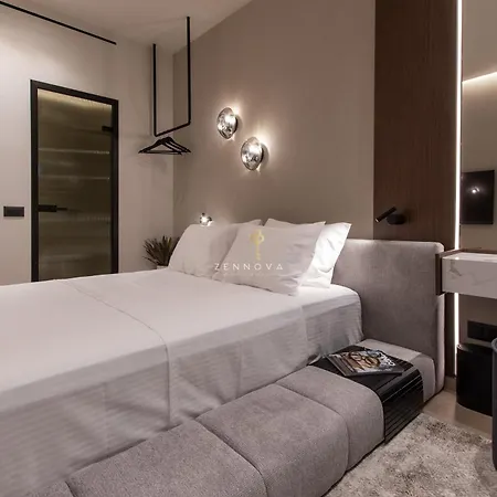 Apartment Nook Up By Zennova Thessaloniki