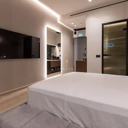 Nook Up By Zennova Apartment Thessaloniki